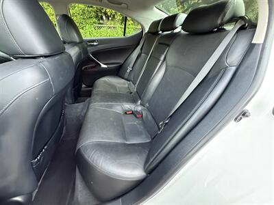 2008 Lexus IS 250   - Photo 14 - Portland, OR 97202