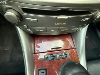 2008 Lexus IS 250   - Photo 17 - Portland, OR 97202