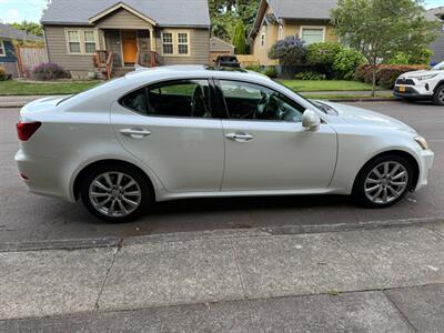 2008 Lexus IS 250   - Photo 6 - Portland, OR 97202