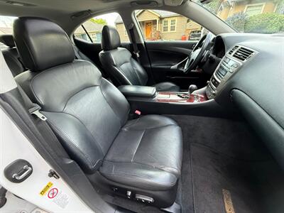2008 Lexus IS 250   - Photo 11 - Portland, OR 97202