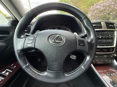 2008 Lexus IS 250   - Photo 20 - Portland, OR 97202