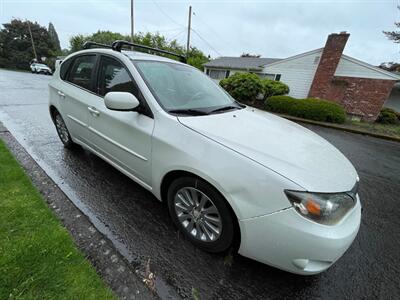 2008 Subaru Impreza 2.5i Sport   - Photo 6 - Portland, OR 97202