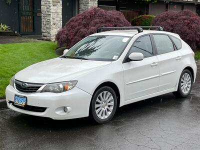 2008 Subaru Impreza 2.5i Sport   - Photo 1 - Portland, OR 97202