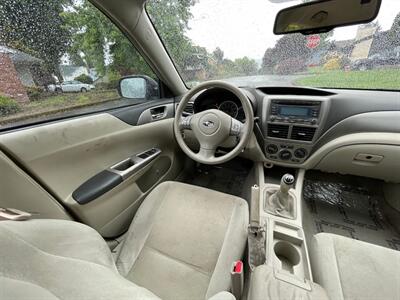 2008 Subaru Impreza 2.5i Sport   - Photo 17 - Portland, OR 97202