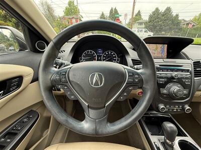 2014 Acura RDX w/Tech   - Photo 18 - Portland, OR 97202