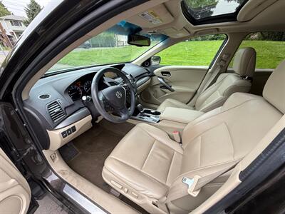 2014 Acura RDX w/Tech   - Photo 7 - Portland, OR 97202