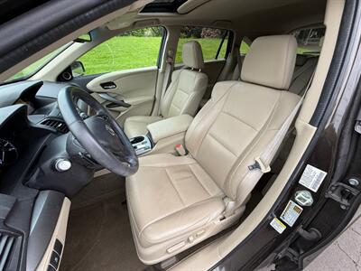 2014 Acura RDX w/Tech   - Photo 8 - Portland, OR 97202