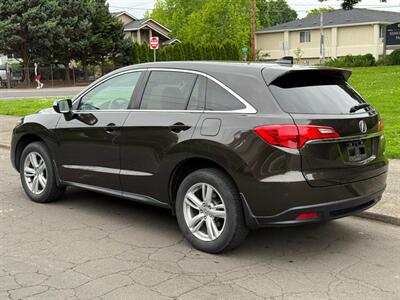 2014 Acura RDX w/Tech   - Photo 3 - Portland, OR 97202