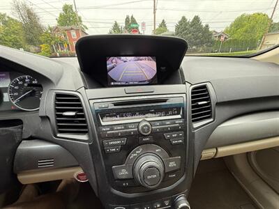 2014 Acura RDX w/Tech   - Photo 20 - Portland, OR 97202