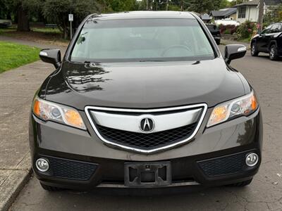 2014 Acura RDX w/Tech   - Photo 4 - Portland, OR 97202