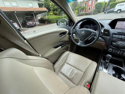 2014 Acura RDX w/Tech   - Photo 17 - Portland, OR 97202