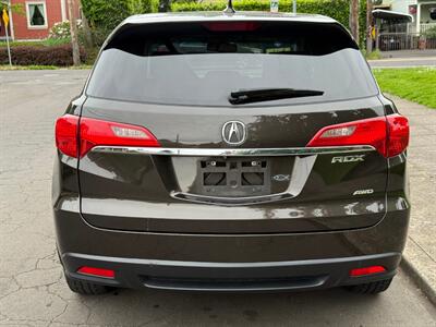 2014 Acura RDX w/Tech   - Photo 5 - Portland, OR 97202