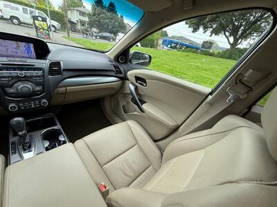 2014 Acura RDX w/Tech   - Photo 16 - Portland, OR 97202