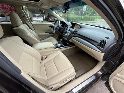 2014 Acura RDX w/Tech   - Photo 9 - Portland, OR 97202