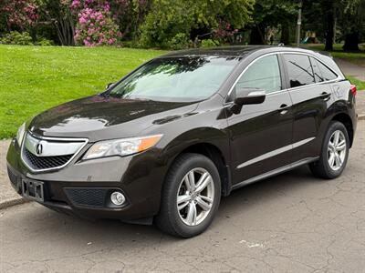 2014 Acura RDX w/Tech   - Photo 1 - Portland, OR 97202