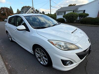 2012 Mazda Mazdaspeed3 Touring   - Photo 6 - Portland, OR 97202