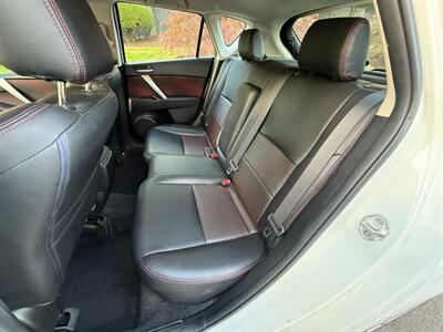 2012 Mazda Mazdaspeed3 Touring   - Photo 13 - Portland, OR 97202