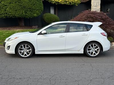 2012 Mazda Mazdaspeed3 Touring   - Photo 2 - Portland, OR 97202