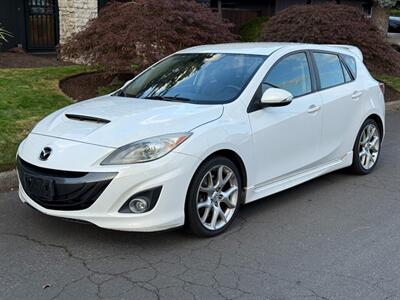 2012 Mazda Mazdaspeed3 Touring   - Photo 1 - Portland, OR 97202