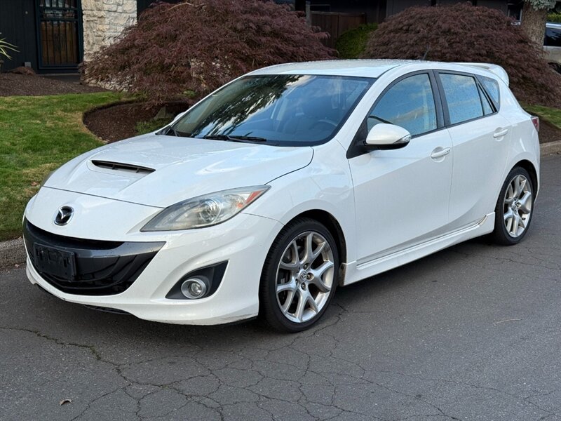 2012 Mazda Mazdaspeed3 Touring - Photo 1 - Portland, OR 97202