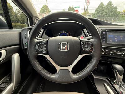 2015 Honda Civic EX-L - Photo 18 - Portland, OR 97202