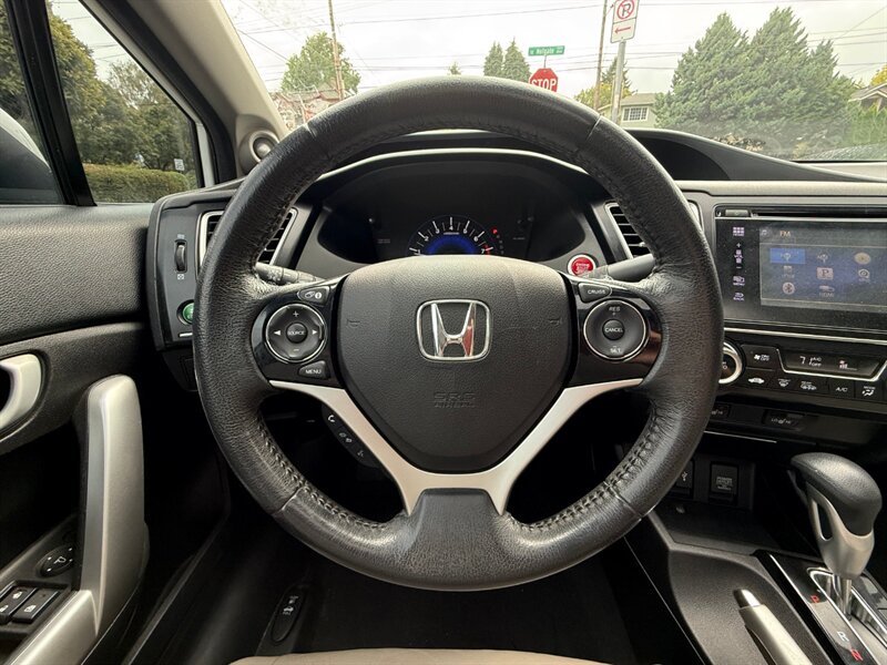 2015 Honda Civic EX-L - Photo 18 - Portland, OR 97202