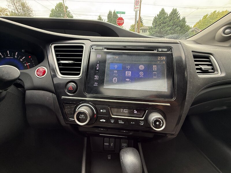 2015 Honda Civic EX-L - Photo 15 - Portland, OR 97202
