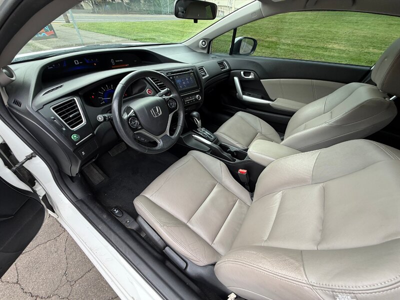 2015 Honda Civic EX-L - Photo 8 - Portland, OR 97202