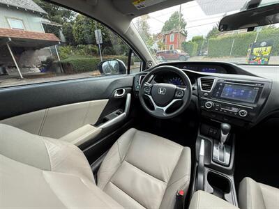 2015 Honda Civic EX-L - Photo 17 - Portland, OR 97202