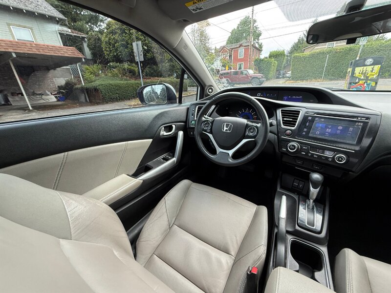 2015 Honda Civic EX-L - Photo 17 - Portland, OR 97202