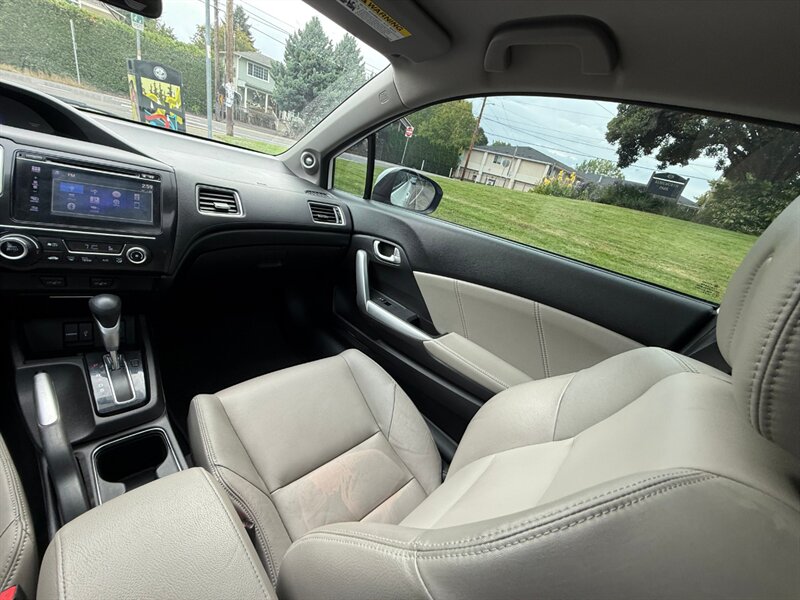 2015 Honda Civic EX-L - Photo 16 - Portland, OR 97202