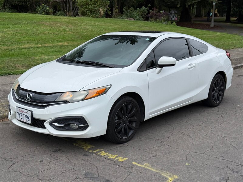 2015 Honda Civic EX-L   - Photo 1 - Portland, OR 97202
