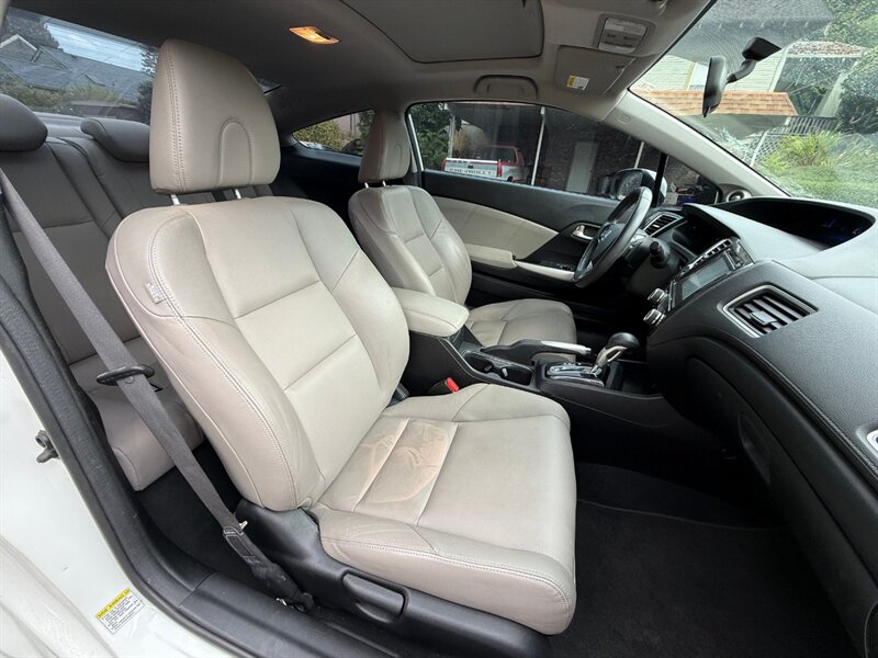 2015 Honda Civic EX-L - Photo 11 - Portland, OR 97202