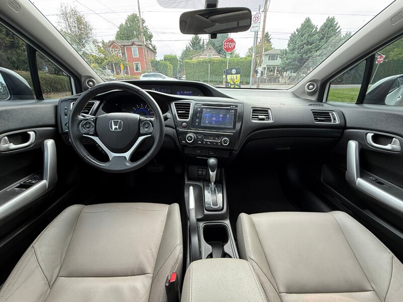 2015 Honda Civic EX-L - Photo 14 - Portland, OR 97202