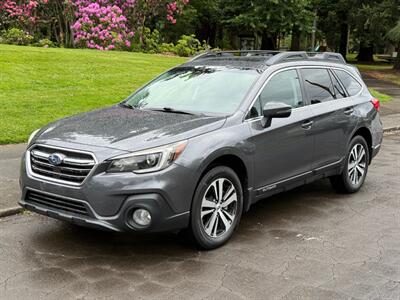 2018 Subaru Outback 2.5i Limited Wagon