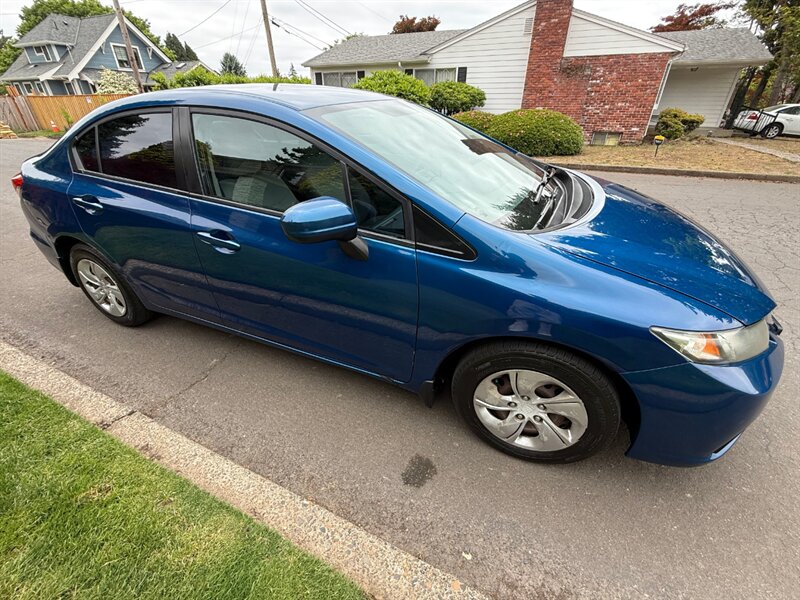 2015 Honda Civic LX - Photo 6 - Portland, OR 97202