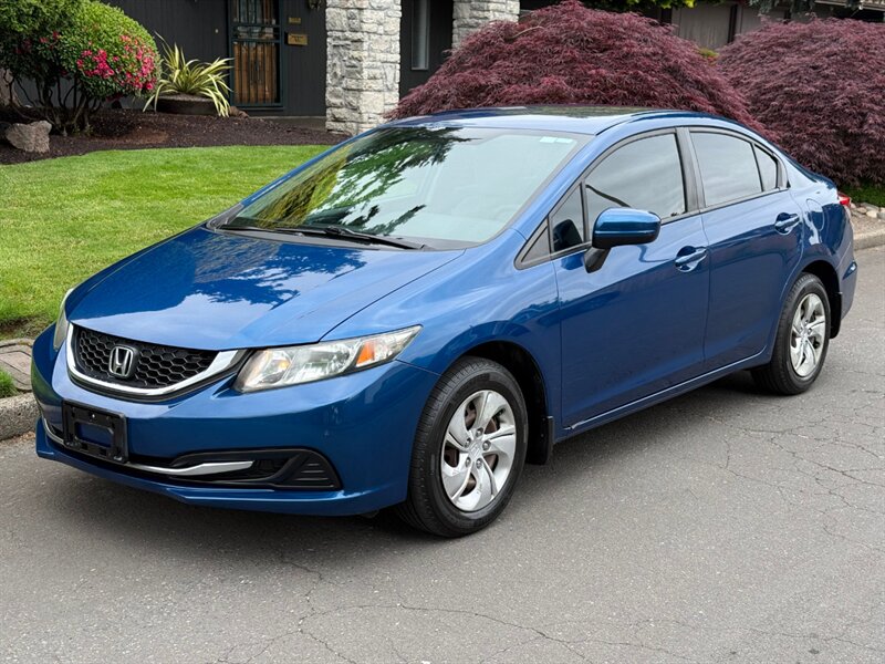 2015 Honda Civic LX   - Photo 1 - Portland, OR 97202