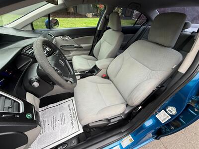 2015 Honda Civic LX - Photo 8 - Portland, OR 97202