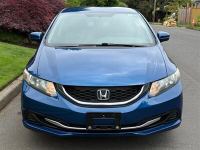 2015 Honda Civic LX - Photo 4 - Portland, OR 97202