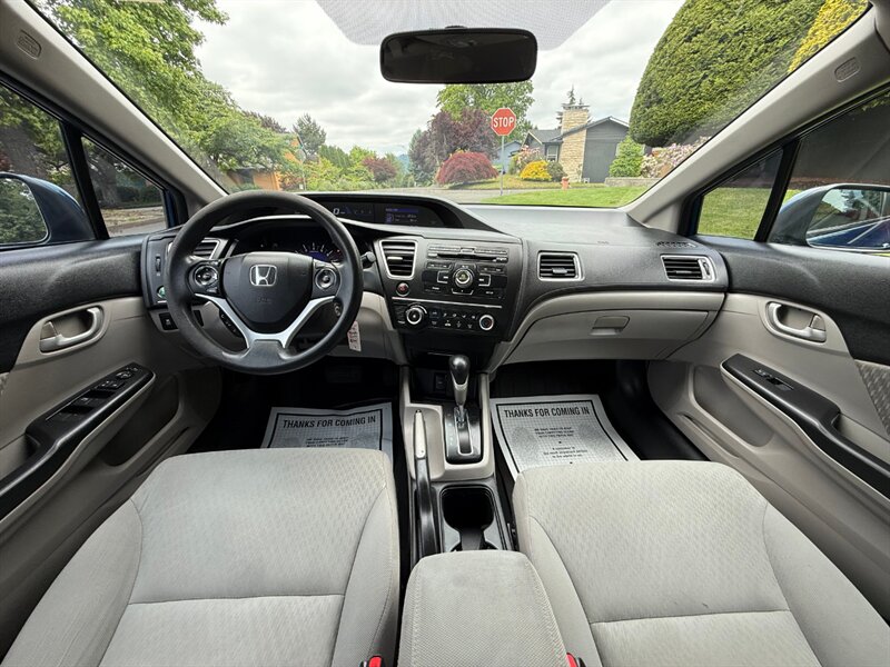2015 Honda Civic LX - Photo 13 - Portland, OR 97202