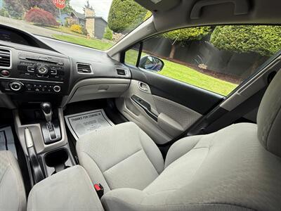 2015 Honda Civic LX - Photo 15 - Portland, OR 97202