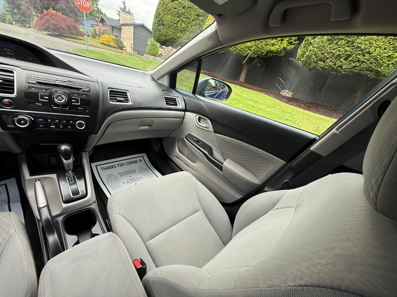 2015 Honda Civic LX - Photo 15 - Portland, OR 97202