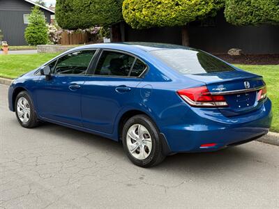 2015 Honda Civic LX - Photo 3 - Portland, OR 97202