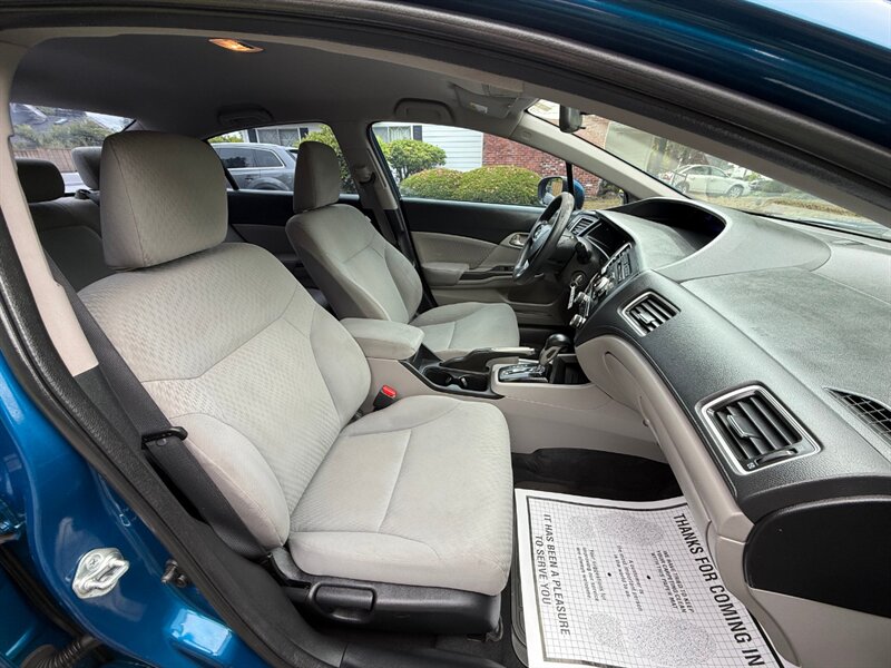 2015 Honda Civic LX - Photo 10 - Portland, OR 97202