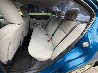 2015 Honda Civic LX - Photo 12 - Portland, OR 97202