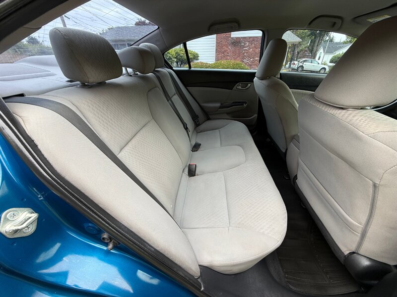 2015 Honda Civic LX - Photo 11 - Portland, OR 97202