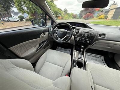 2015 Honda Civic LX - Photo 16 - Portland, OR 97202