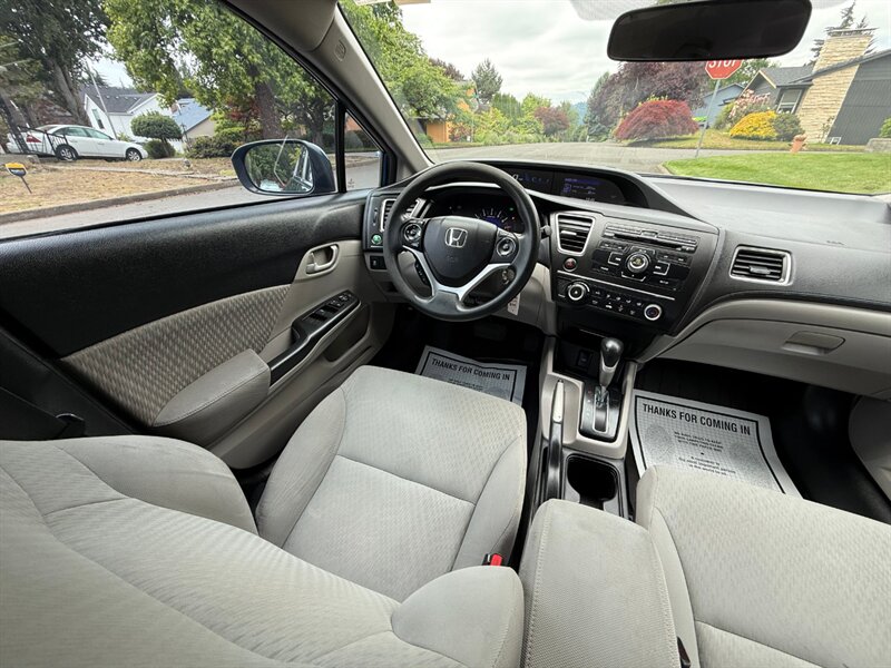 2015 Honda Civic LX - Photo 16 - Portland, OR 97202
