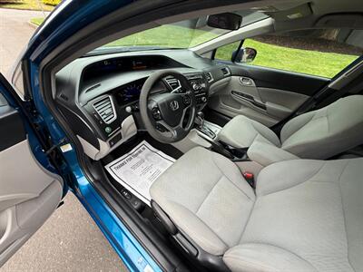 2015 Honda Civic LX - Photo 7 - Portland, OR 97202