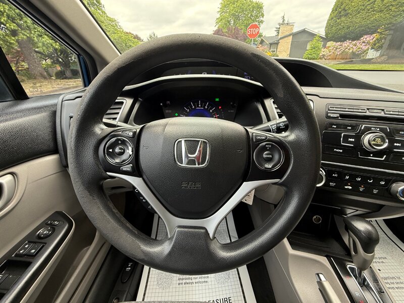 2015 Honda Civic LX - Photo 17 - Portland, OR 97202